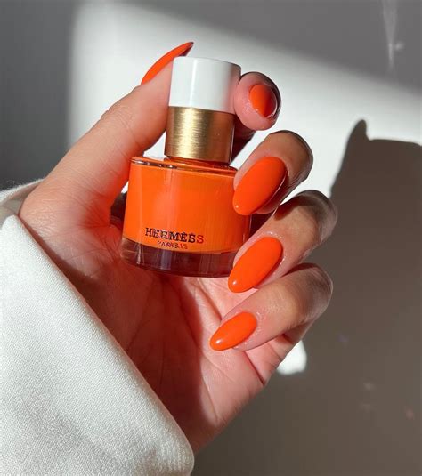 hermes nails|hermes nail polish color chart.